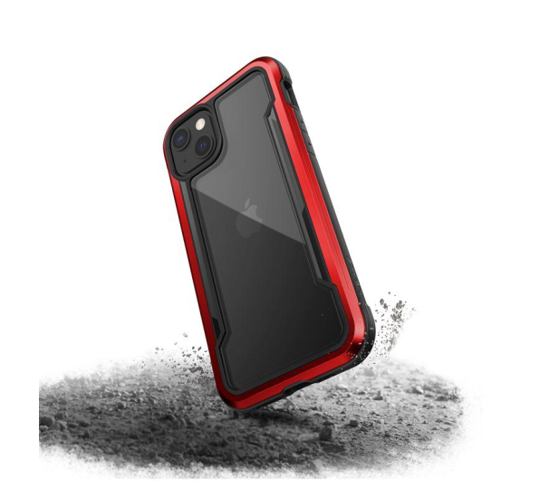 X-DORIA Etui X-Doria Raptic Shield Pro do iPhone 13 (Anti-bacterial) - 1458571 - zdjęcie 3